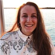 Studentessa LM Scienze Pedagogiche, madrelingua italiana, impartisce lezioni di italiano per stranieri